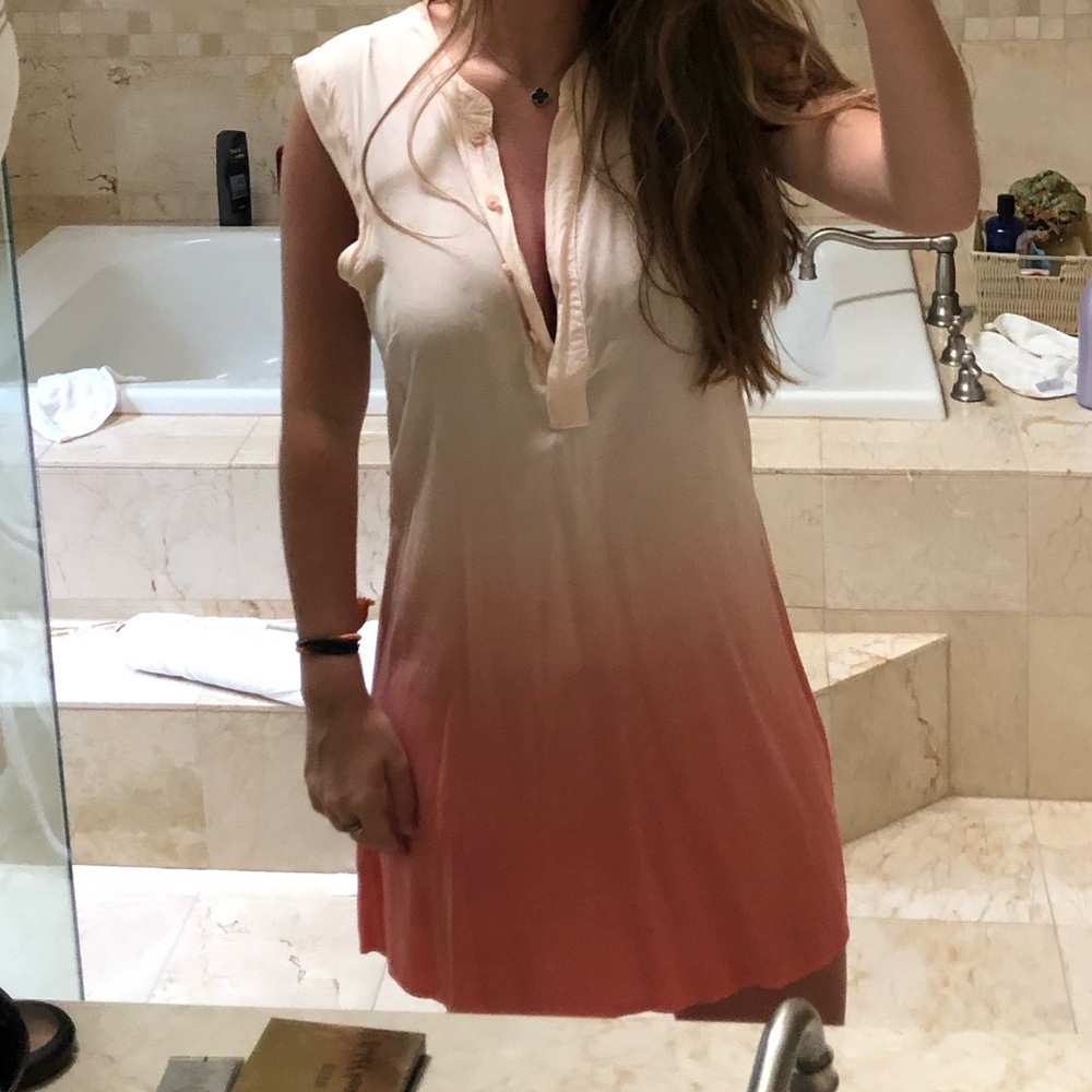 Ombré Dress